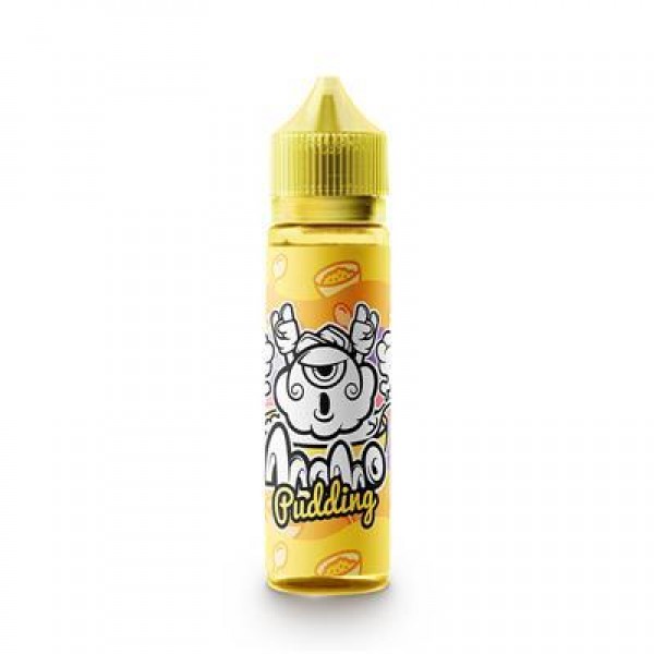 CREAMY RICE PUDDING E LIQUID BY MOMO - PUDDING 50ML 70VG