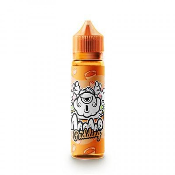 PEACH N RICE PUDDING E LIQUID BY MOMO - PUDDING 50...