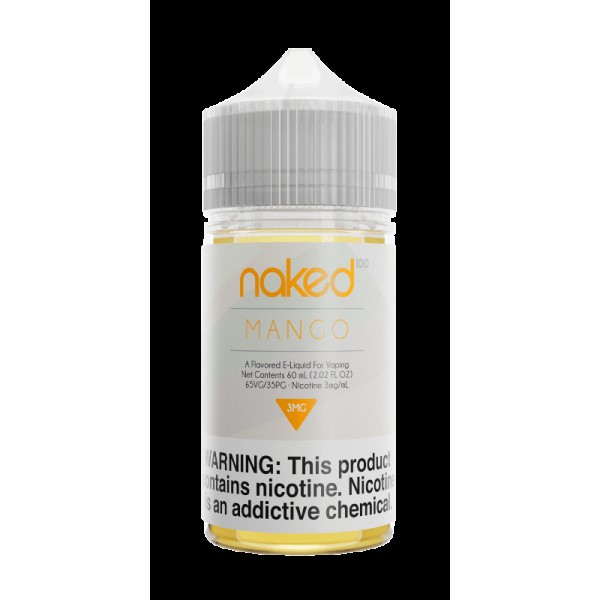 MANGO (FORMERLY AMAZING MANGO) E LIQUID BY NAKED 1...