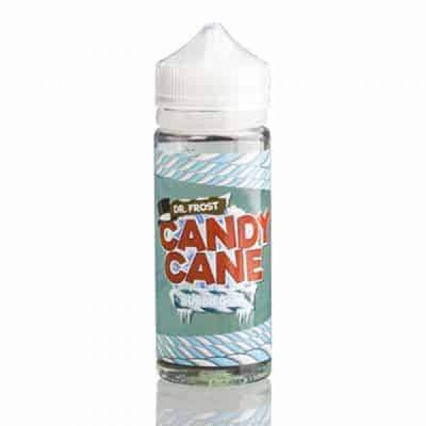 BUBBLEGUM E LIQUID BY DR FROST - CANDY CANE 100ML ...