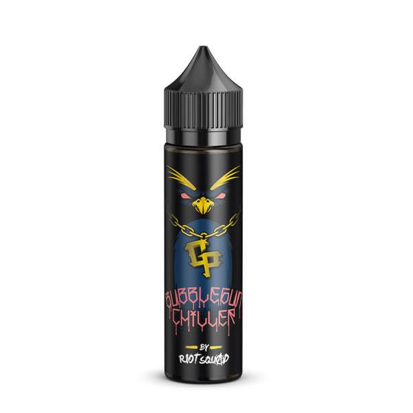 BUBBLE GUN CHILLER E LIQUID BY GHETTO PENGUIN 50ML 70VG