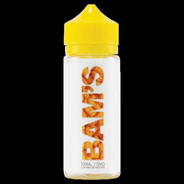 CAPTAIN E LIQUID BY BAM'S CANNOLI 100ML 70VG