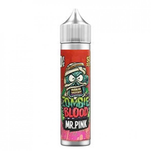 MR PINK BY ZOMBIE BLOOD 50ML 100ML 50VG