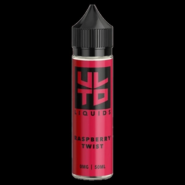 RASPBERRY TWIST E LIQUID BY ULTD E LIQUIDS 50ML 70...