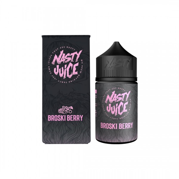 BROSKI BERRY E LIQUID BY NASTY JUICE - BERRY SERIE...