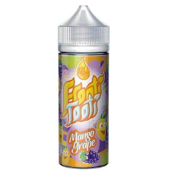 MANGO GRAPE E LIQUID BY FROOTI TOOTI 160ML 70VG