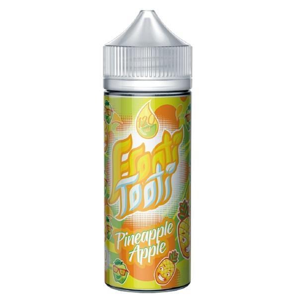 PINEAPPLE APPLE E LIQUID BY FROOTI TOOTI 160ML 70V...