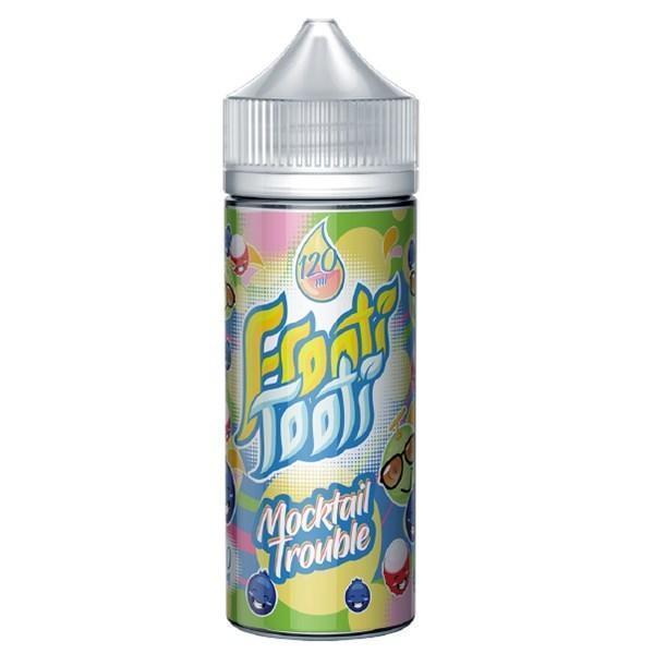 MOCKTAIL TROUBLE E LIQUID BY FROOTI TOOTI 160ML 70...