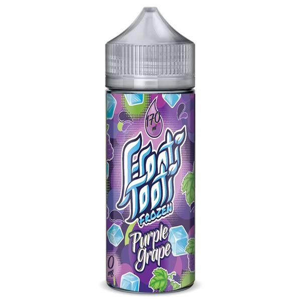 PURPLE GRAPE FROZEN E LIQUID BY FROOTI TOOTI 160ML...