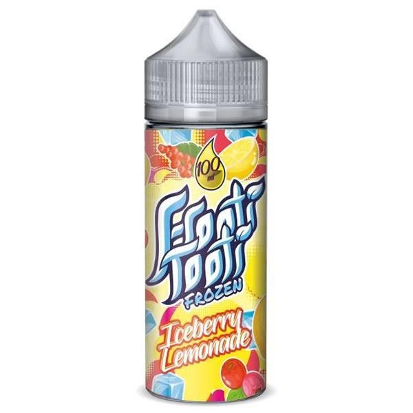 ICEBERRY LEMONADE FROZEN E LIQUID BY FROOTI TOOTI 160ML 70VG