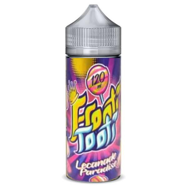 LECANADE PARADISE E LIQUID BY FROOTI TOOTI 160ML 70VG