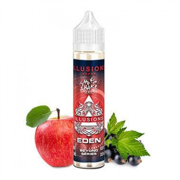 EDEN - BEYOND SERIES E LIQUID BY ILLUSIONS VAPOUR ...