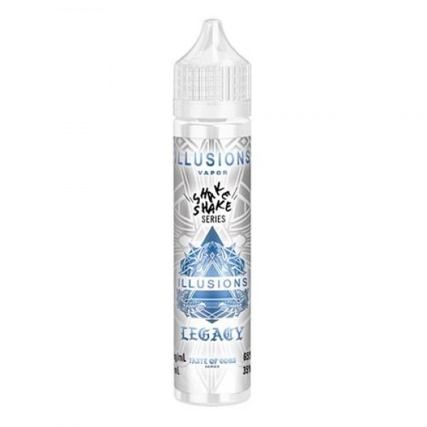 LEGACY - TASTE OF THE GODS E LIQUID BY ILLUSIONS V...