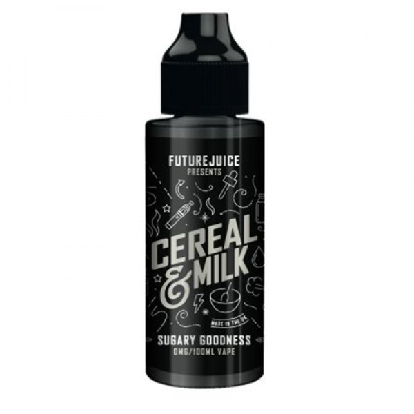 CEREAL & MILK E LIQUID BY FUTURE JUICE 100ML