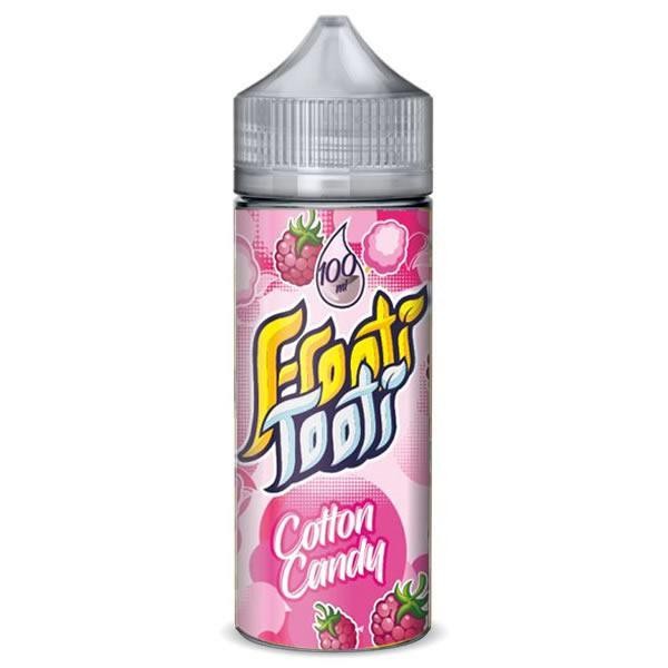 COTTON CANDY E LIQUID BY FROOTI TOOTI 160ML 70VG