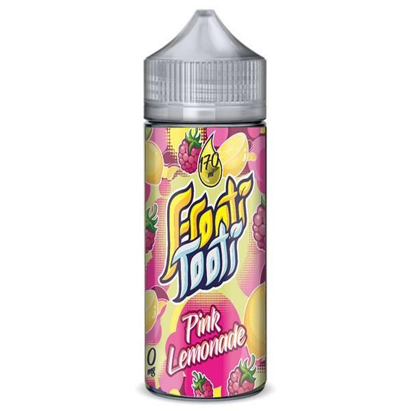 PINK LEMOANDE E LIQUID BY FROOTI TOOTI 160ML 70VG