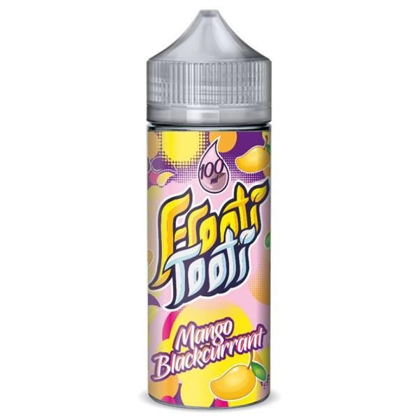 MANGO BLACKCURRANT E LIQUID BY FROOTI TOOTI 160ML ...