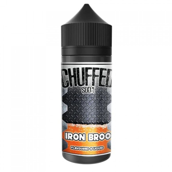 IRON BROO SODA BY CHUFFED 100ML 70VG