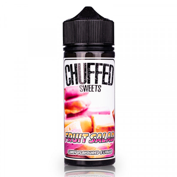 FRUIT SALAD SWEETS BY CHUFFED 100ML 70VG