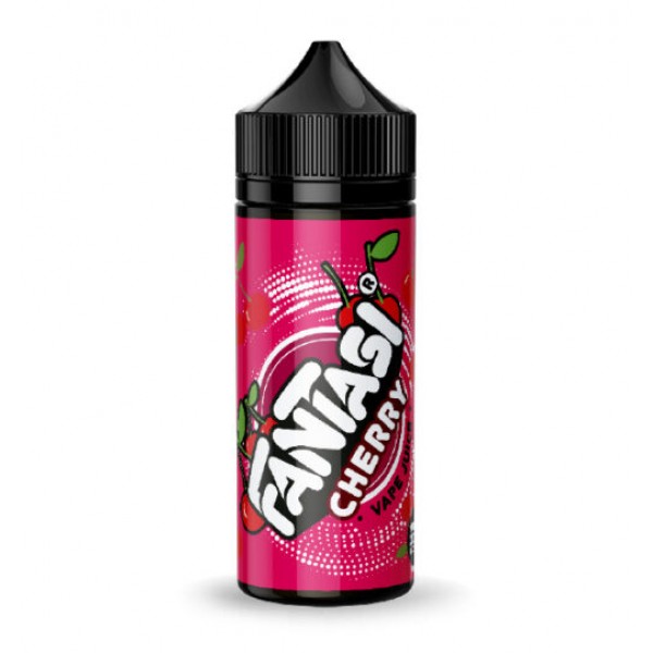 CHERRY E LIQUID BY FANTASI 100ML 70VG