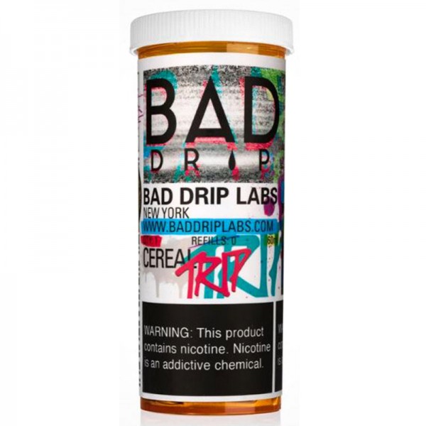CEREAL TRIP E LIQUID BY BAD DRIP 50ML 80VG