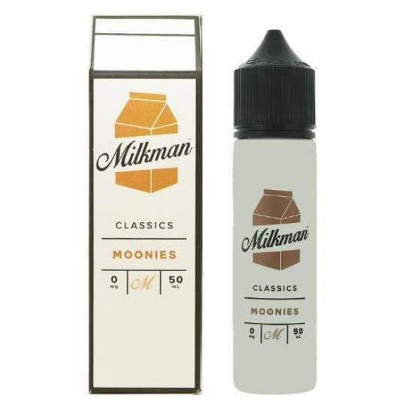 MOONIES E LIQUID BY THE MILKMAN - CLASSICS 50ML 65...