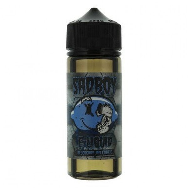 BLUEBERRY JAM COOKIE E LIQUID BY SADBOY E LIQUID 1...