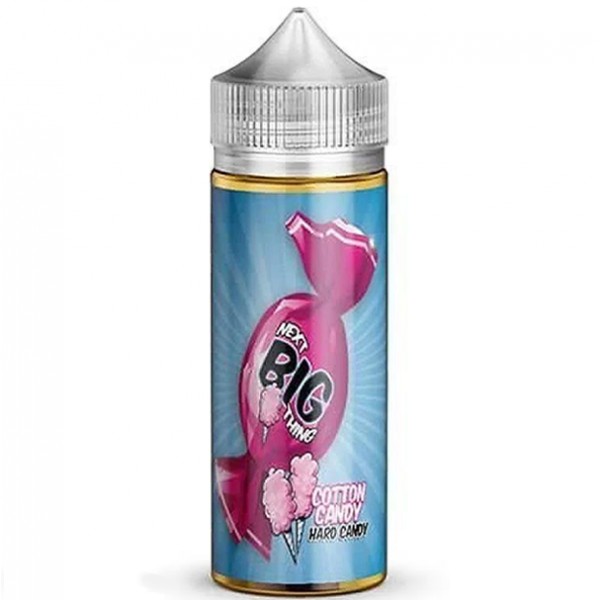 COTTON CANDY HARD CANDY E LIQUID BY NEXT BIG THING...