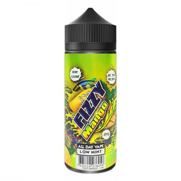 FIZZY MANGO E LIQUID BY FIZZY JUICE - MOHAWK &...