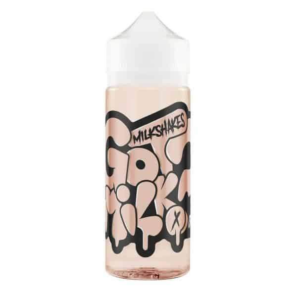 CHOCOLATE MILKSHAKE E LIQUID BY GOT MILK 100ML 80V...