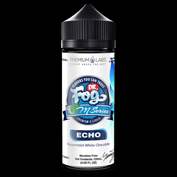 ECHO M SERIES E LIQUID BY DR FOG 100ML 75VG