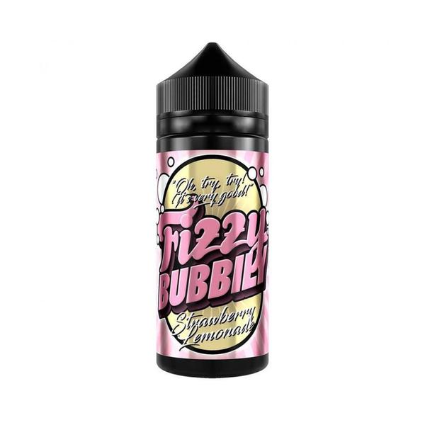 STRAWBERRY LEMONADE E LIQUID BY FIZZY BUBBILY 100M...
