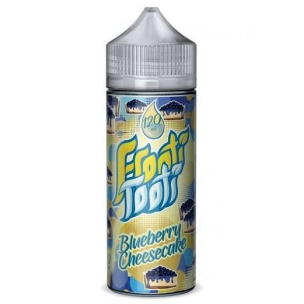 BLUEBERRY CHEESECAKE E LIQUID BY FROOTI TOOTI 160M...