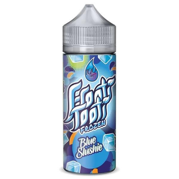 BLUE SLUSHIE FROZEN E LIQUID BY FROOTI TOOTI 160ML...