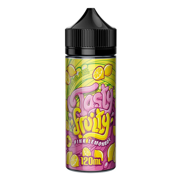 PINK LEMONADE E LIQUID BY TASTY FRUITY 100ML 70VG