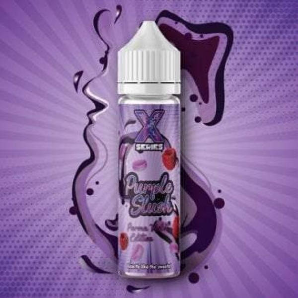 PURPLE SLUSH (PARMA VIOLET EDITION) E LIQUID X-SER...