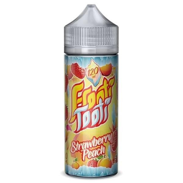 STRAWBERRY PEACH FROZEN E LIQUID BY FROOTI TOOTI 1...