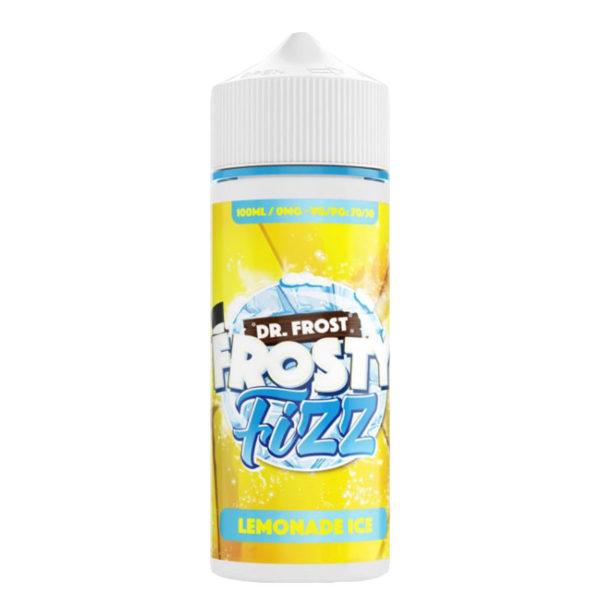 LEMONADE ICE E LIQUID BY DR FROST - FROSTY FIZZ 10...