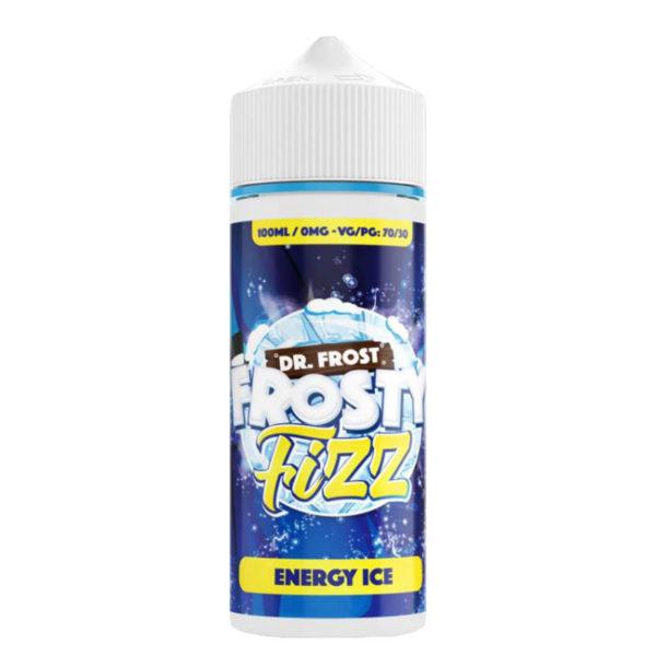 ENEGY ICE E LIQUID BY DR FROST - FROSTY FIZZ 100ML...