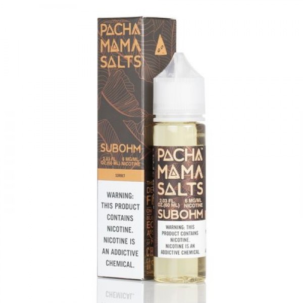 SORBET E LIQUID BY PACHA MAMA 50ML 70VG