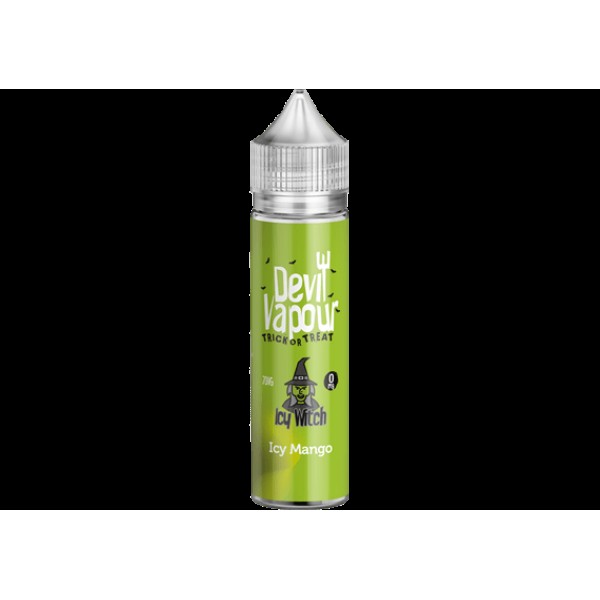 ICY MANGO E LIQUID BY DEVIL VAPOUR 50ML 70VG