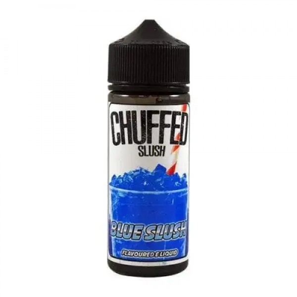 BLUE SLUSH BY CHUFFED 100ML 70VG