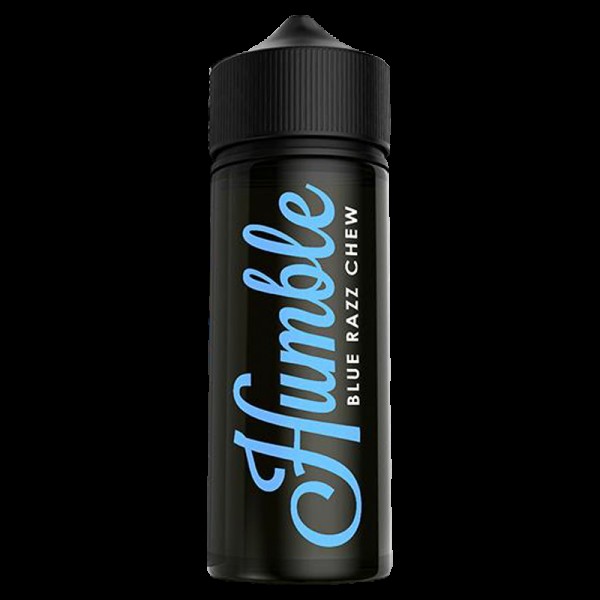 BLUE RAZZ CHEW E LIQUID BY HUMBLE 100ML 70VG