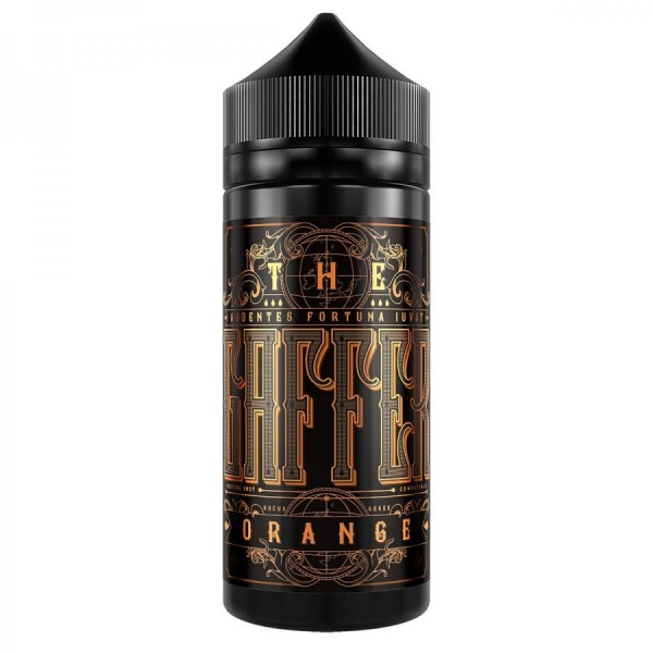 ORANGE CUSTARD E LIQUID BY THE GAFFER 100ML 75VG