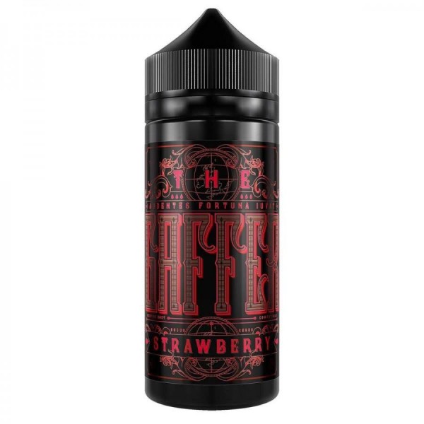 STRAWBERRY CUSTARD E LIQUID BY THE GAFFER 100ML 75...