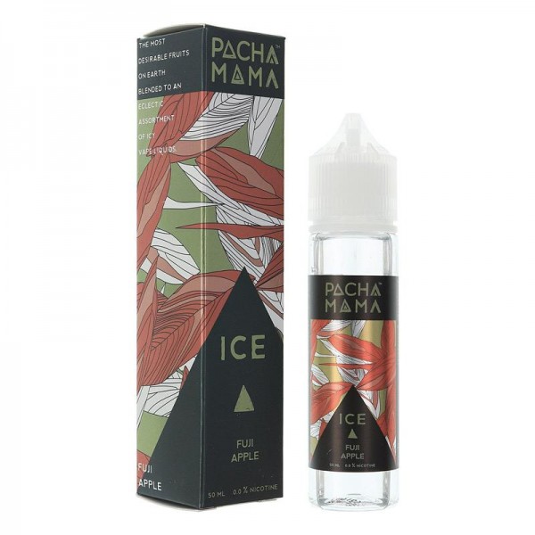 FUJI APPLE, STRAWBERRY, NECTARINE ICE E LIQUID BY ...