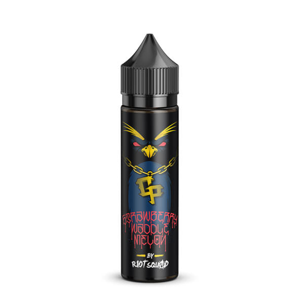 STRAWBERRY WADDLEMELON E LIQUID BY GHETTO PENGUIN ...