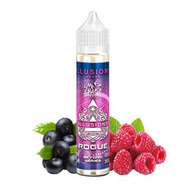 ROUGE - BEYOND SERIES E LIQUID BY ILLUSIONS VAPOUR...