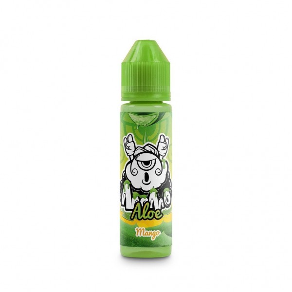 MANGO ALOE E LIQUID BY MOMO - ALOE 50ML 70VG