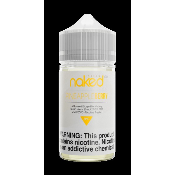 PINEAPPLE BERRY (FORMERLY BERRY LUSH) E LIQUID BY ...